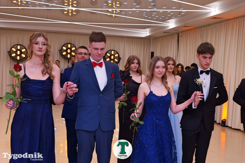 Studniówka ZSLiA cz. 1 - OTWARCIE, POLONEZ, PIERWSZY TANIEC