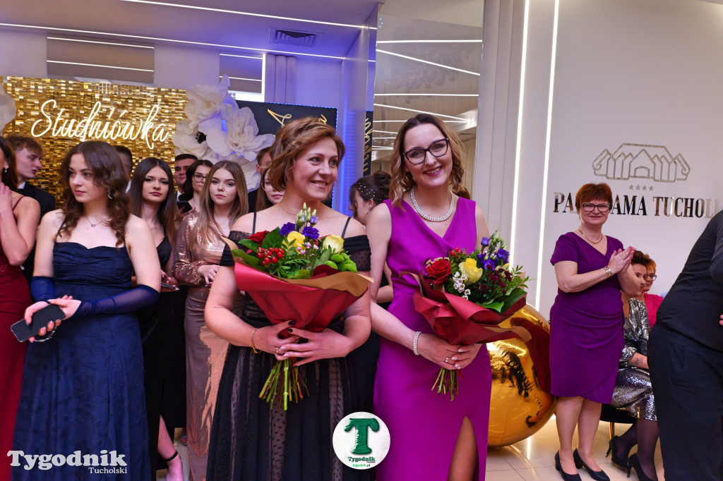 Studniówka ZSLiA cz. 1 - OTWARCIE, POLONEZ, PIERWSZY TANIEC