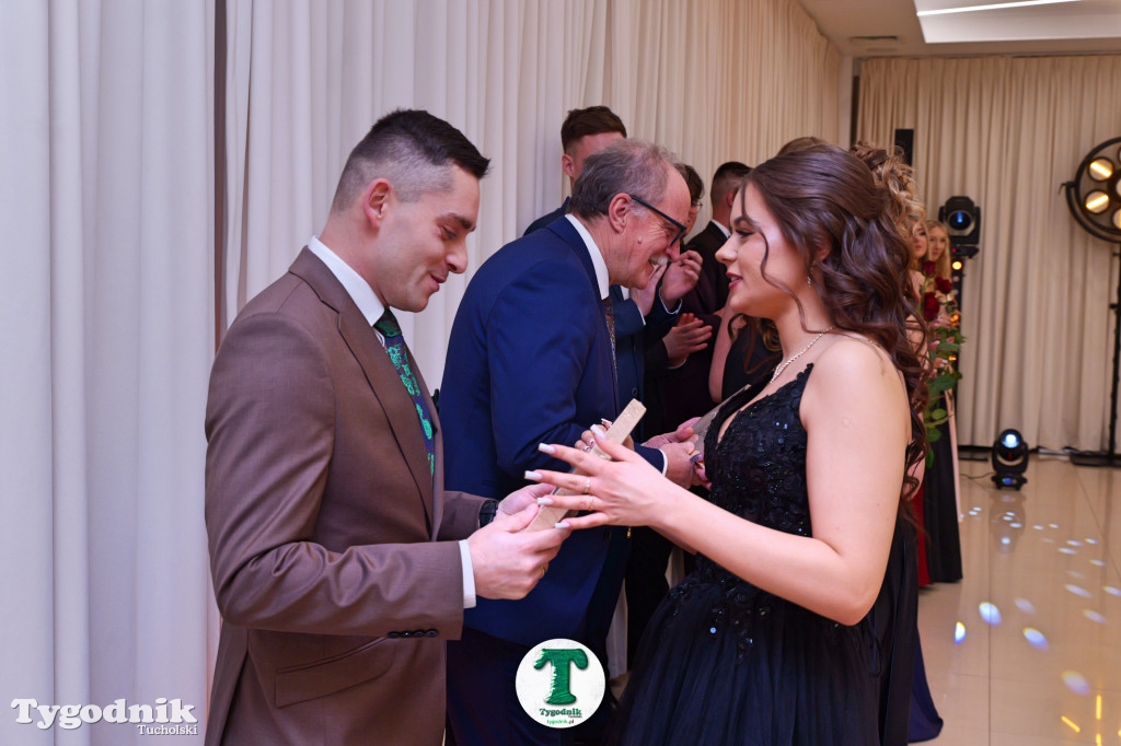 Studniówka ZSLiA cz. 1 - OTWARCIE, POLONEZ, PIERWSZY TANIEC