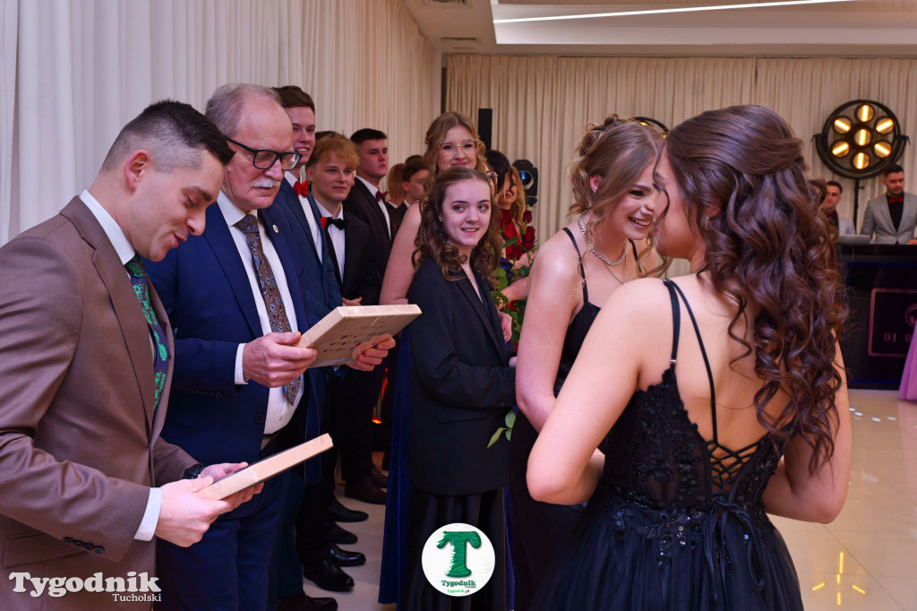 Studniówka ZSLiA cz. 1 - OTWARCIE, POLONEZ, PIERWSZY TANIEC