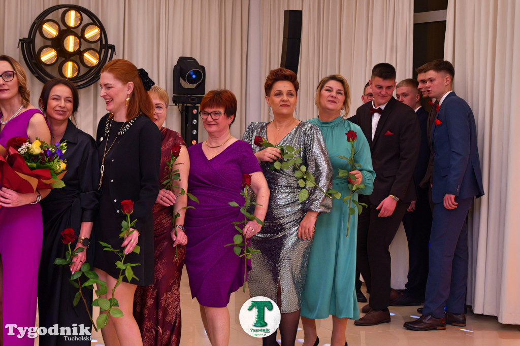 Studniówka ZSLiA cz. 1 - OTWARCIE, POLONEZ, PIERWSZY TANIEC