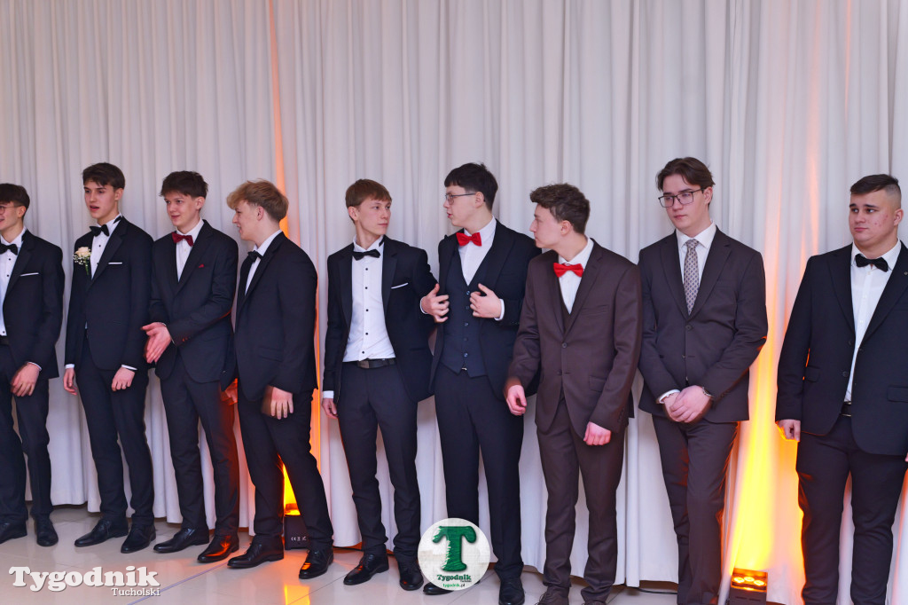 Studniówka ZSLiA cz. 1 - OTWARCIE, POLONEZ, PIERWSZY TANIEC