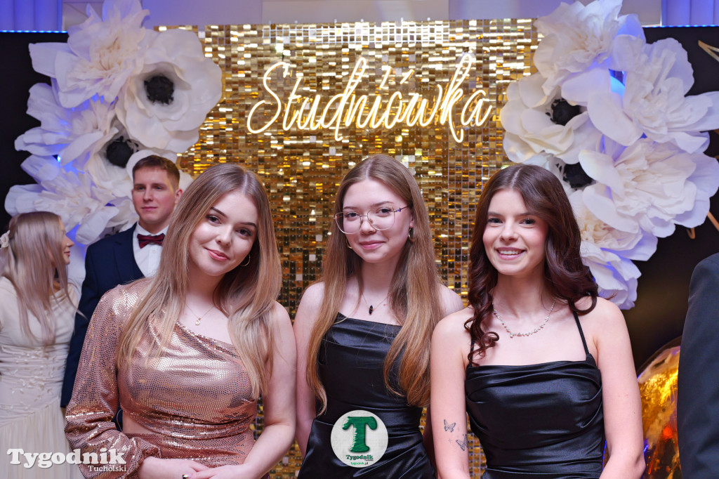 Studniówka ZSLiA cz. 1 - OTWARCIE, POLONEZ, PIERWSZY TANIEC