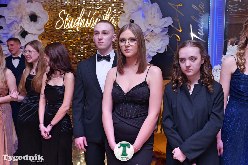 Studniówka ZSLiA cz. 1 - OTWARCIE, POLONEZ, PIERWSZY TANIEC