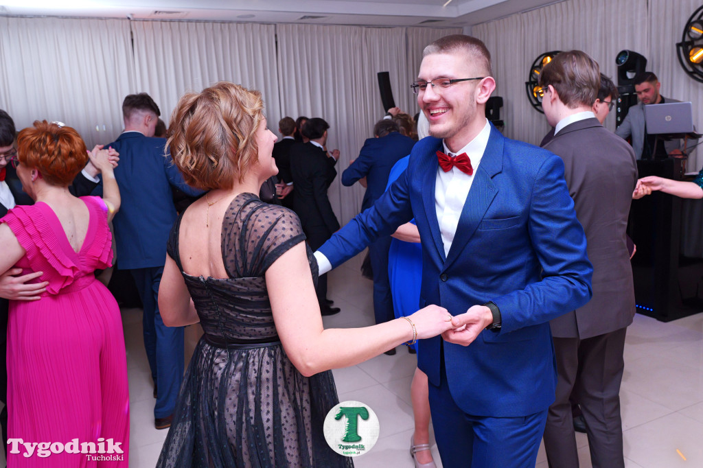 Studniówka ZSLiA cz. 1 - OTWARCIE, POLONEZ, PIERWSZY TANIEC