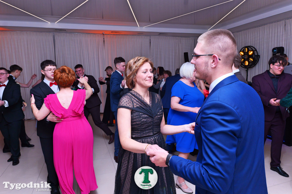 Studniówka ZSLiA cz. 1 - OTWARCIE, POLONEZ, PIERWSZY TANIEC