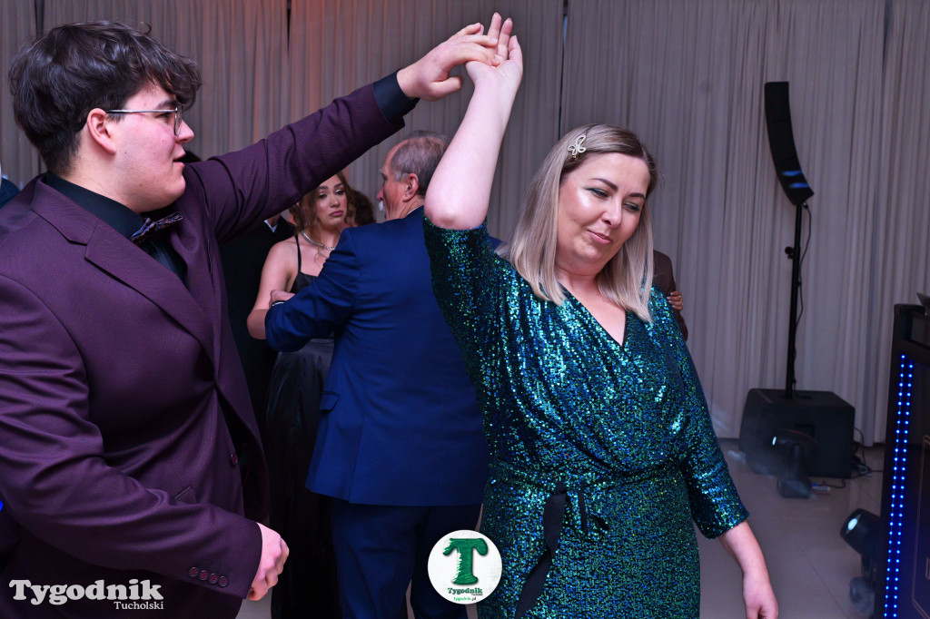 Studniówka ZSLiA cz. 1 - OTWARCIE, POLONEZ, PIERWSZY TANIEC