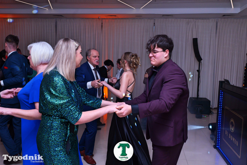 Studniówka ZSLiA cz. 1 - OTWARCIE, POLONEZ, PIERWSZY TANIEC