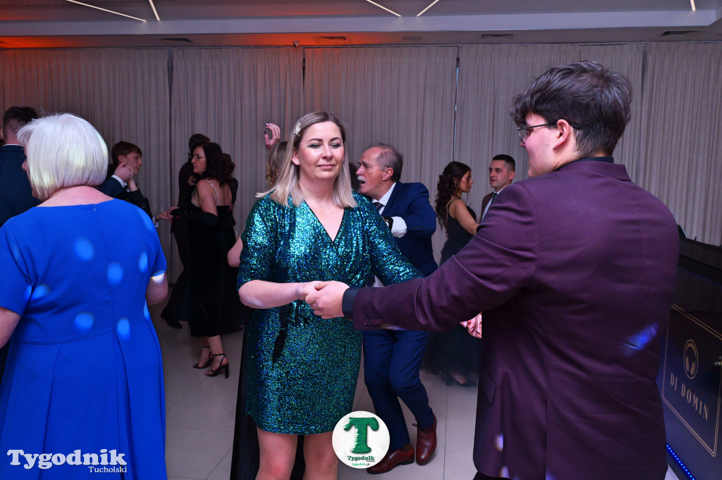 Studniówka ZSLiA cz. 1 - OTWARCIE, POLONEZ, PIERWSZY TANIEC