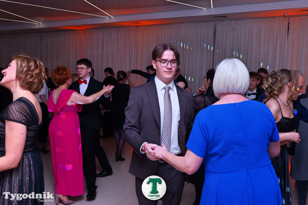 Studniówka ZSLiA cz. 1 - OTWARCIE, POLONEZ, PIERWSZY TANIEC