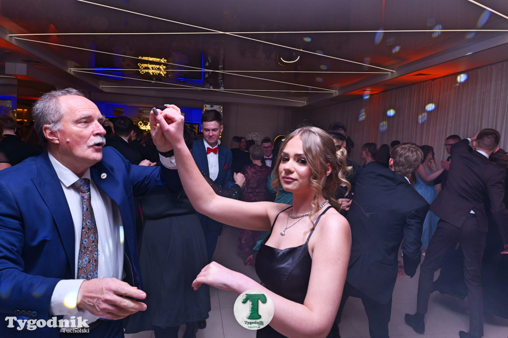 Studniówka ZSLiA cz. 1 - OTWARCIE, POLONEZ, PIERWSZY TANIEC