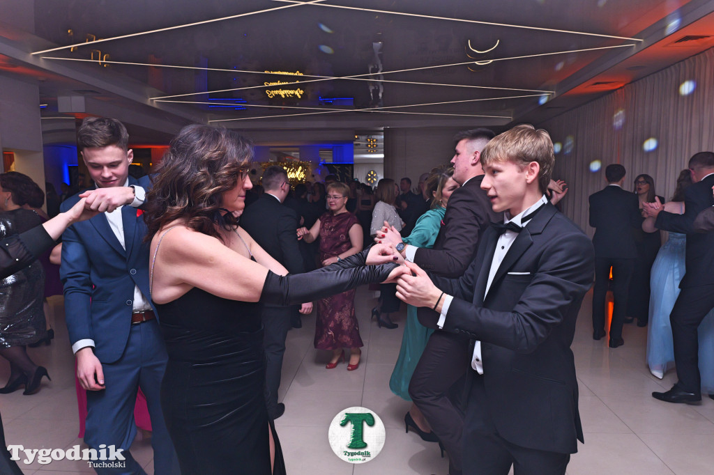 Studniówka ZSLiA cz. 1 - OTWARCIE, POLONEZ, PIERWSZY TANIEC