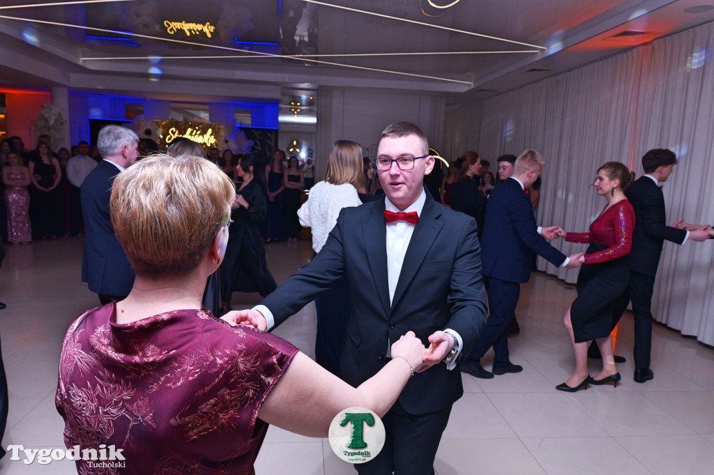 Studniówka ZSLiA cz. 1 - OTWARCIE, POLONEZ, PIERWSZY TANIEC