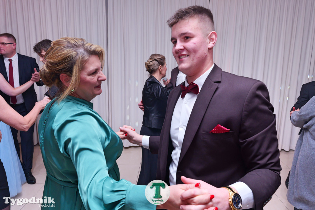 Studniówka ZSLiA cz. 1 - OTWARCIE, POLONEZ, PIERWSZY TANIEC