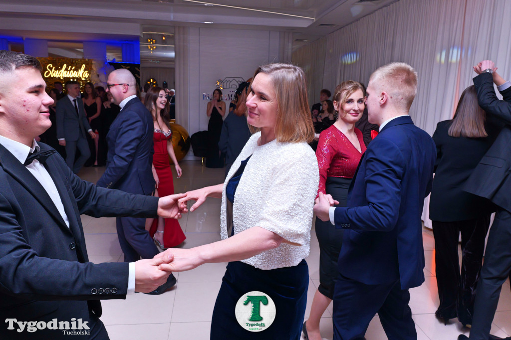 Studniówka ZSLiA cz. 1 - OTWARCIE, POLONEZ, PIERWSZY TANIEC