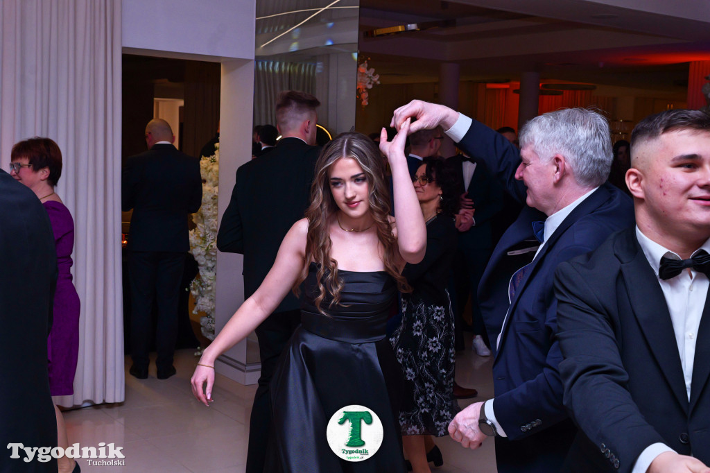 Studniówka ZSLiA cz. 1 - OTWARCIE, POLONEZ, PIERWSZY TANIEC