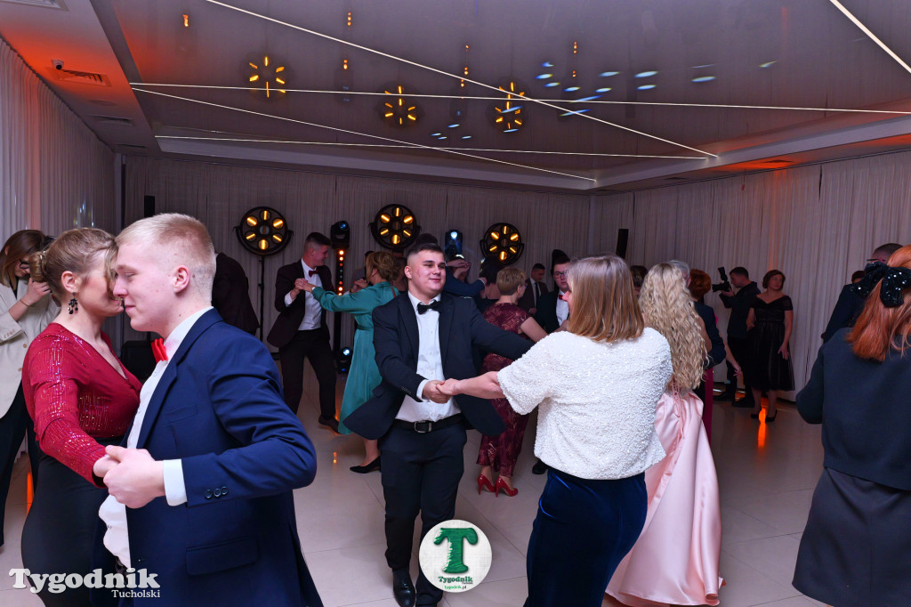 Studniówka ZSLiA cz. 1 - OTWARCIE, POLONEZ, PIERWSZY TANIEC