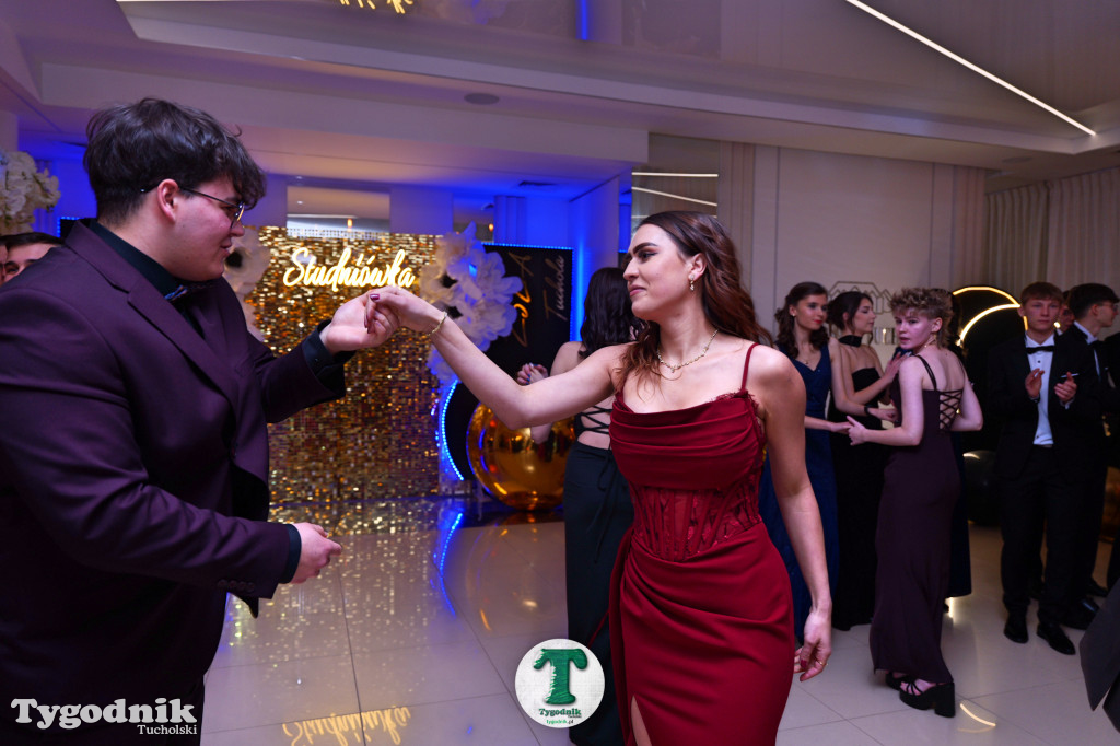 Studniówka ZSLiA cz. 1 - OTWARCIE, POLONEZ, PIERWSZY TANIEC