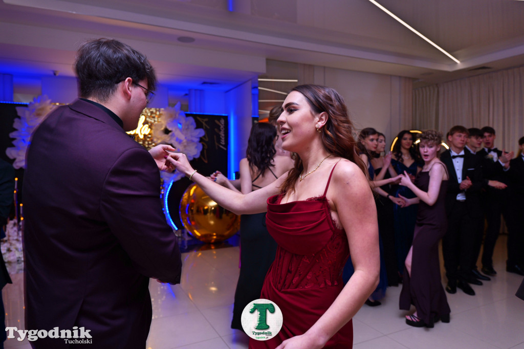 Studniówka ZSLiA cz. 1 - OTWARCIE, POLONEZ, PIERWSZY TANIEC