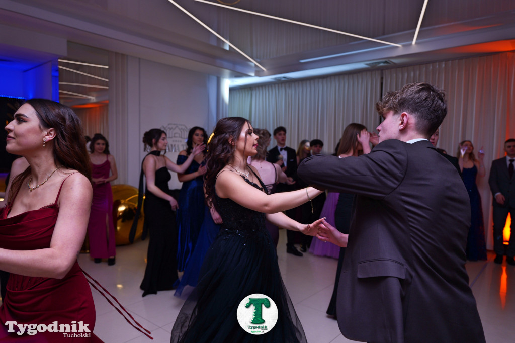 Studniówka ZSLiA cz. 1 - OTWARCIE, POLONEZ, PIERWSZY TANIEC