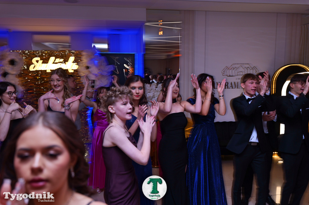 Studniówka ZSLiA cz. 1 - OTWARCIE, POLONEZ, PIERWSZY TANIEC