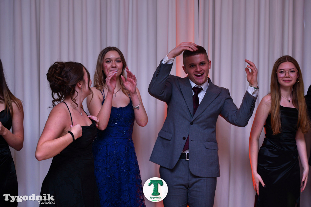 Studniówka ZSLiA cz. 1 - OTWARCIE, POLONEZ, PIERWSZY TANIEC