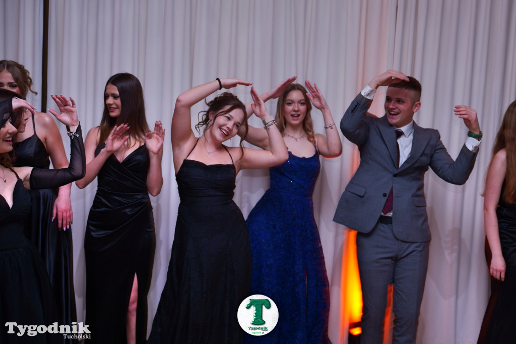 Studniówka ZSLiA cz. 1 - OTWARCIE, POLONEZ, PIERWSZY TANIEC