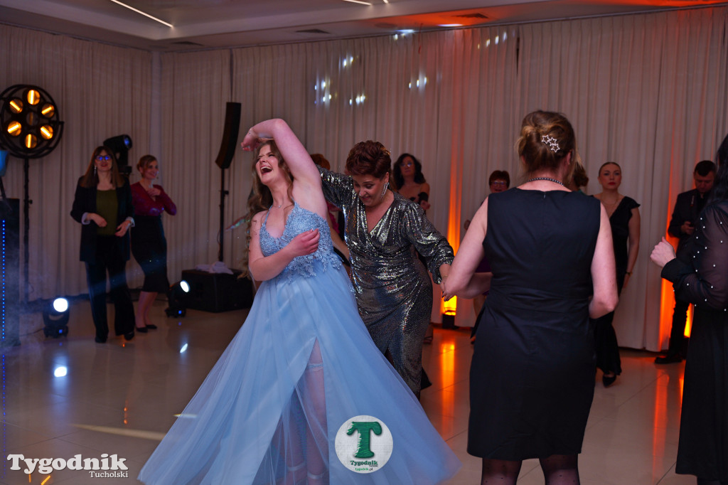 Studniówka ZSLiA cz. 1 - OTWARCIE, POLONEZ, PIERWSZY TANIEC