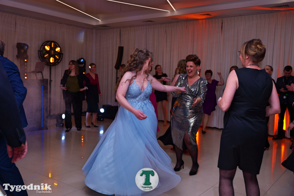 Studniówka ZSLiA cz. 1 - OTWARCIE, POLONEZ, PIERWSZY TANIEC