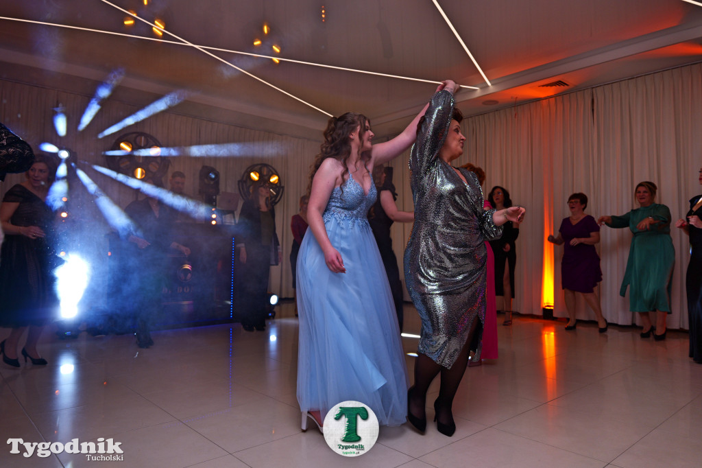 Studniówka ZSLiA cz. 1 - OTWARCIE, POLONEZ, PIERWSZY TANIEC