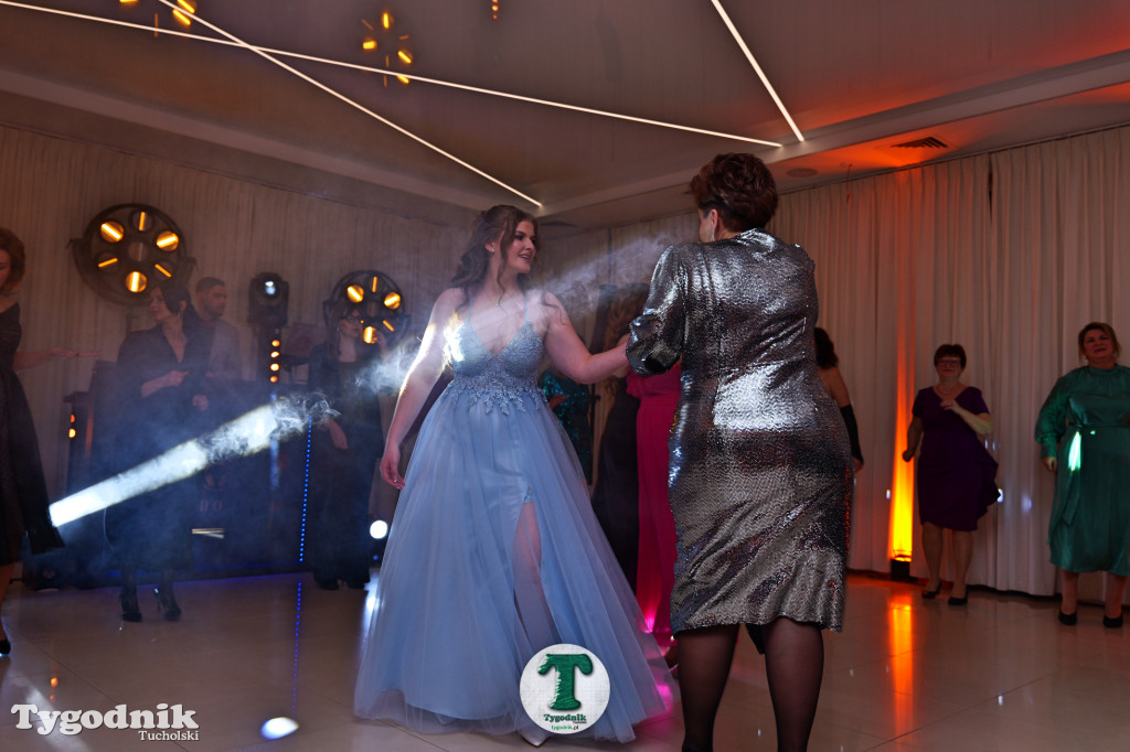 Studniówka ZSLiA cz. 1 - OTWARCIE, POLONEZ, PIERWSZY TANIEC