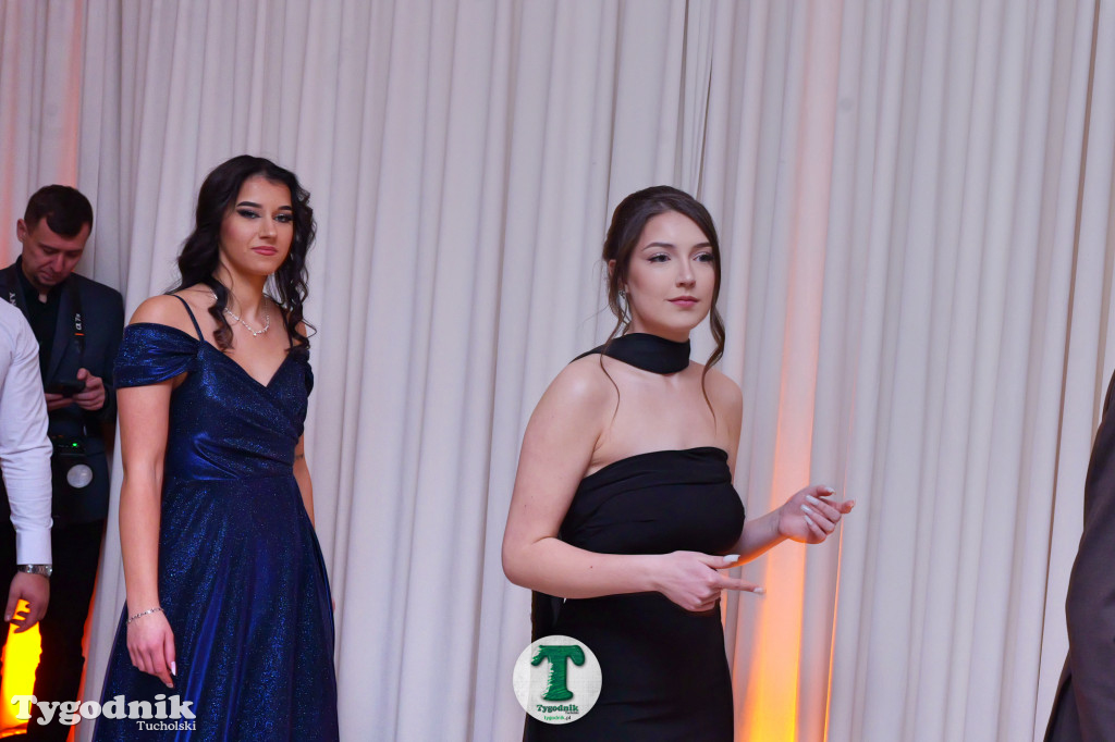 Studniówka ZSLiA cz. 1 - OTWARCIE, POLONEZ, PIERWSZY TANIEC