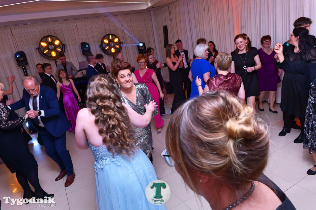 Studniówka ZSLiA cz. 1 - OTWARCIE, POLONEZ, PIERWSZY TANIEC