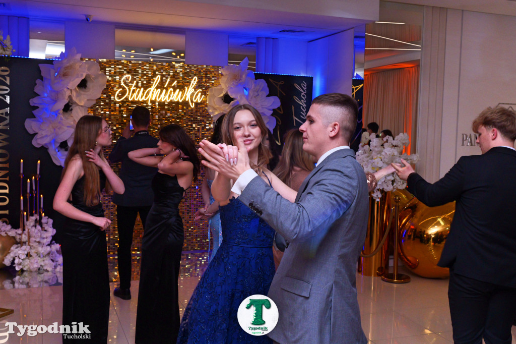 Studniówka ZSLiA cz. 1 - OTWARCIE, POLONEZ, PIERWSZY TANIEC