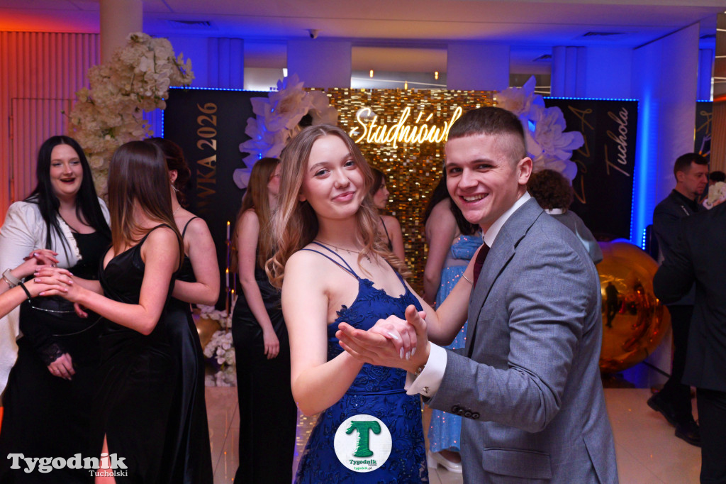 Studniówka ZSLiA cz. 1 - OTWARCIE, POLONEZ, PIERWSZY TANIEC