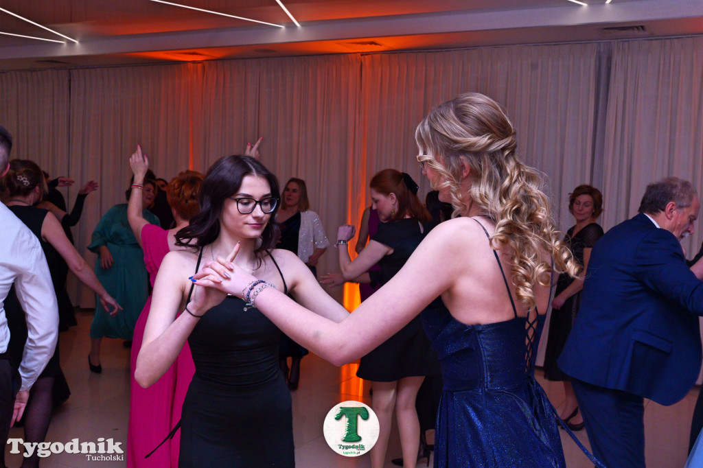 Studniówka ZSLiA cz. 1 - OTWARCIE, POLONEZ, PIERWSZY TANIEC