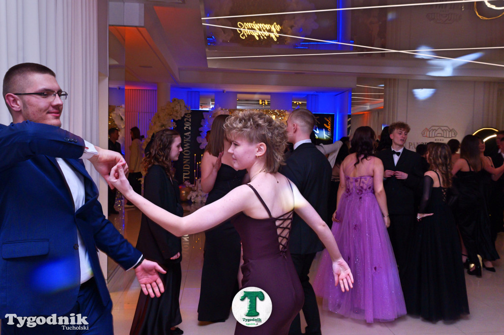 Studniówka ZSLiA cz. 1 - OTWARCIE, POLONEZ, PIERWSZY TANIEC