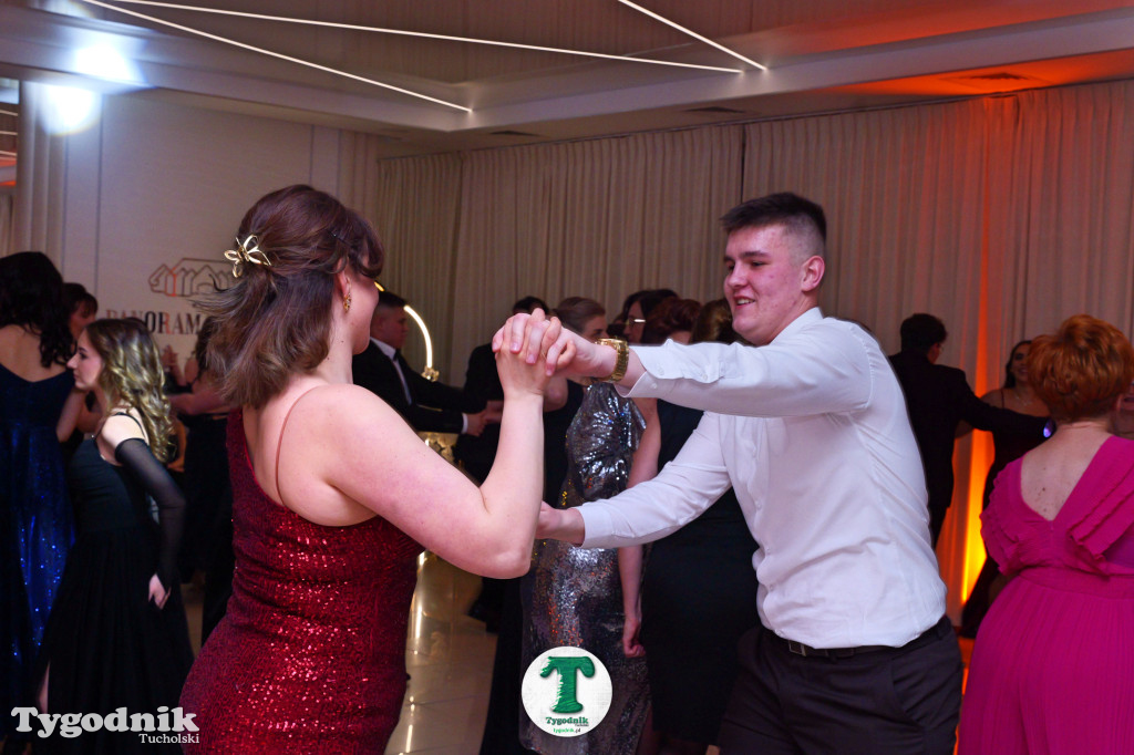 Studniówka ZSLiA cz. 1 - OTWARCIE, POLONEZ, PIERWSZY TANIEC