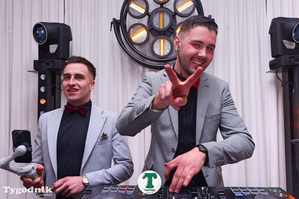 Studniówka ZSLiA cz. 1 - OTWARCIE, POLONEZ, PIERWSZY TANIEC