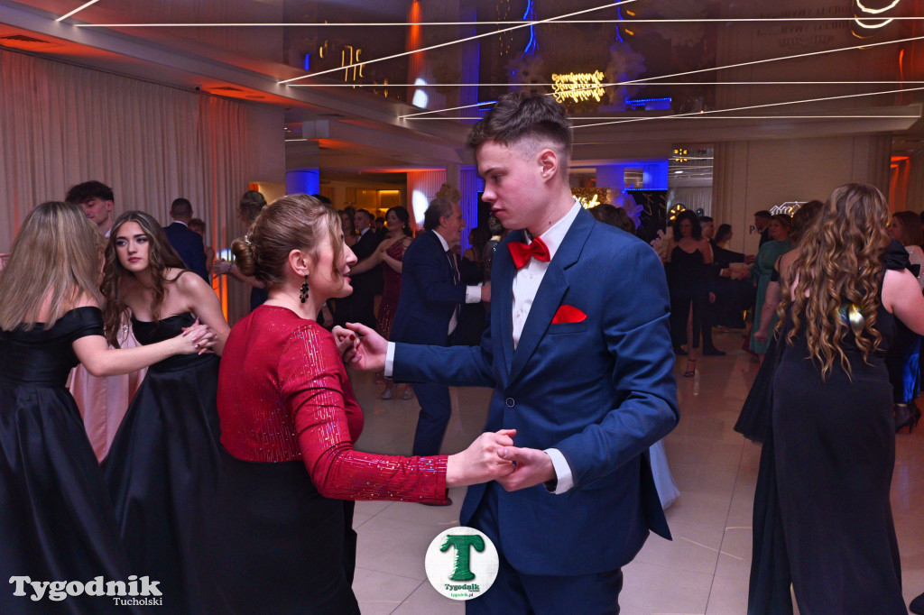 Studniówka ZSLiA cz. 1 - OTWARCIE, POLONEZ, PIERWSZY TANIEC