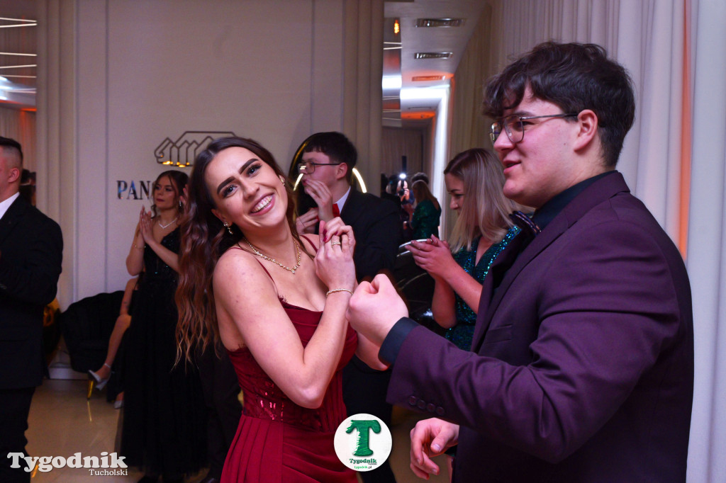 Studniówka ZSLiA cz. 1 - OTWARCIE, POLONEZ, PIERWSZY TANIEC