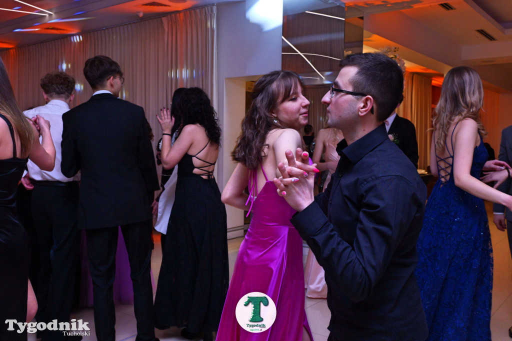 Studniówka ZSLiA cz. 1 - OTWARCIE, POLONEZ, PIERWSZY TANIEC