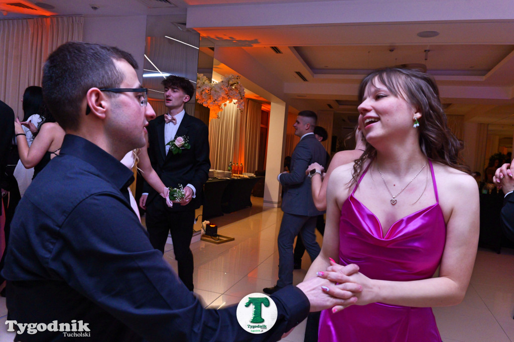 Studniówka ZSLiA cz. 1 - OTWARCIE, POLONEZ, PIERWSZY TANIEC