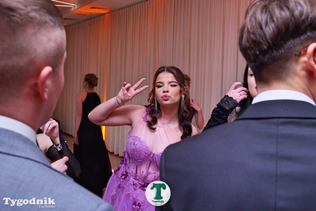 Studniówka ZSLiA cz. 1 - OTWARCIE, POLONEZ, PIERWSZY TANIEC