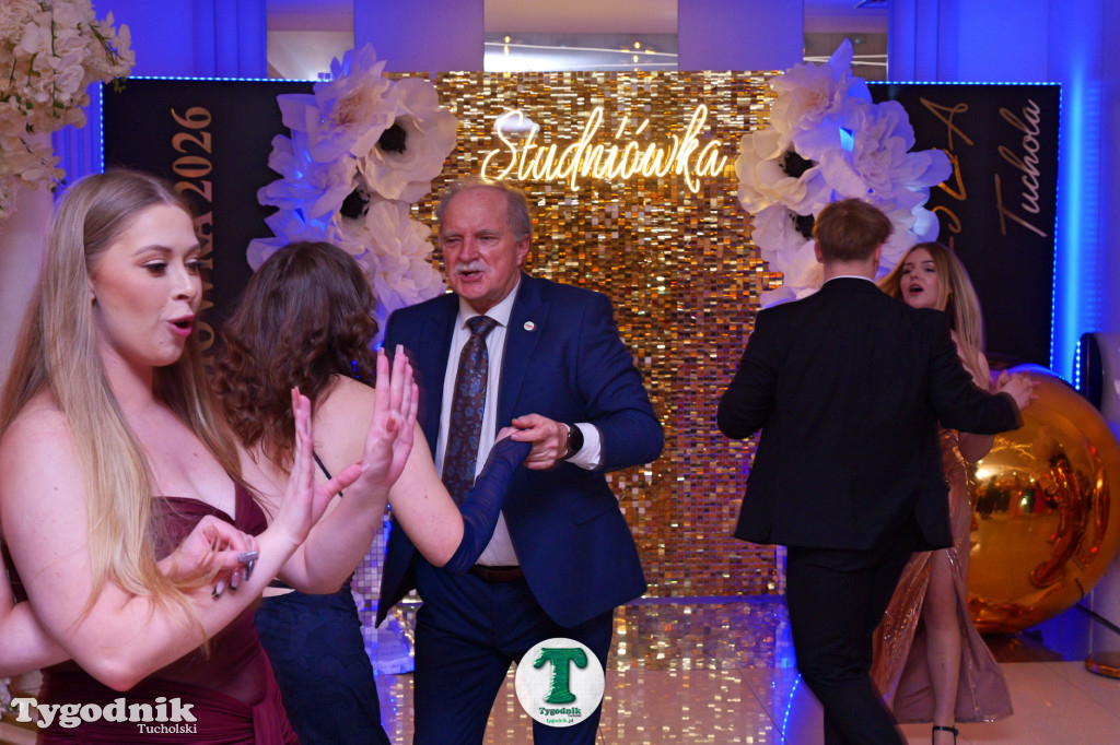 Studniówka ZSLiA cz. 1 - OTWARCIE, POLONEZ, PIERWSZY TANIEC