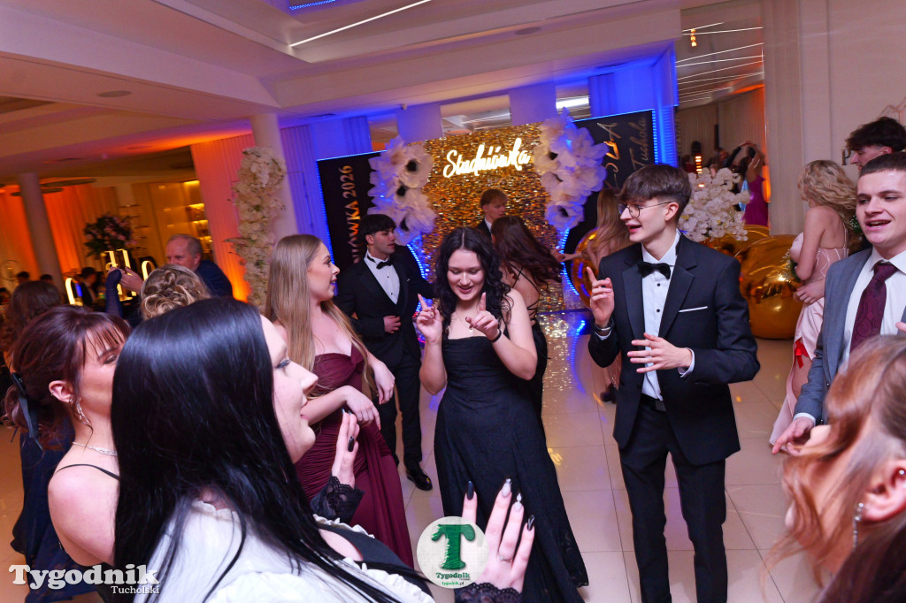 Studniówka ZSLiA cz. 1 - OTWARCIE, POLONEZ, PIERWSZY TANIEC