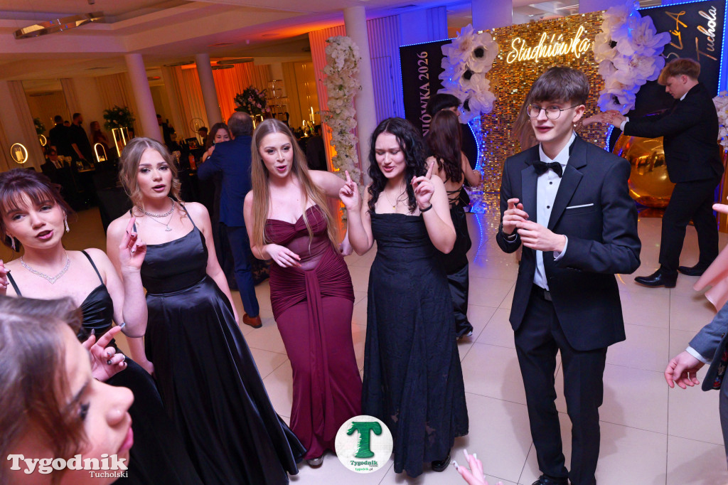 Studniówka ZSLiA cz. 1 - OTWARCIE, POLONEZ, PIERWSZY TANIEC