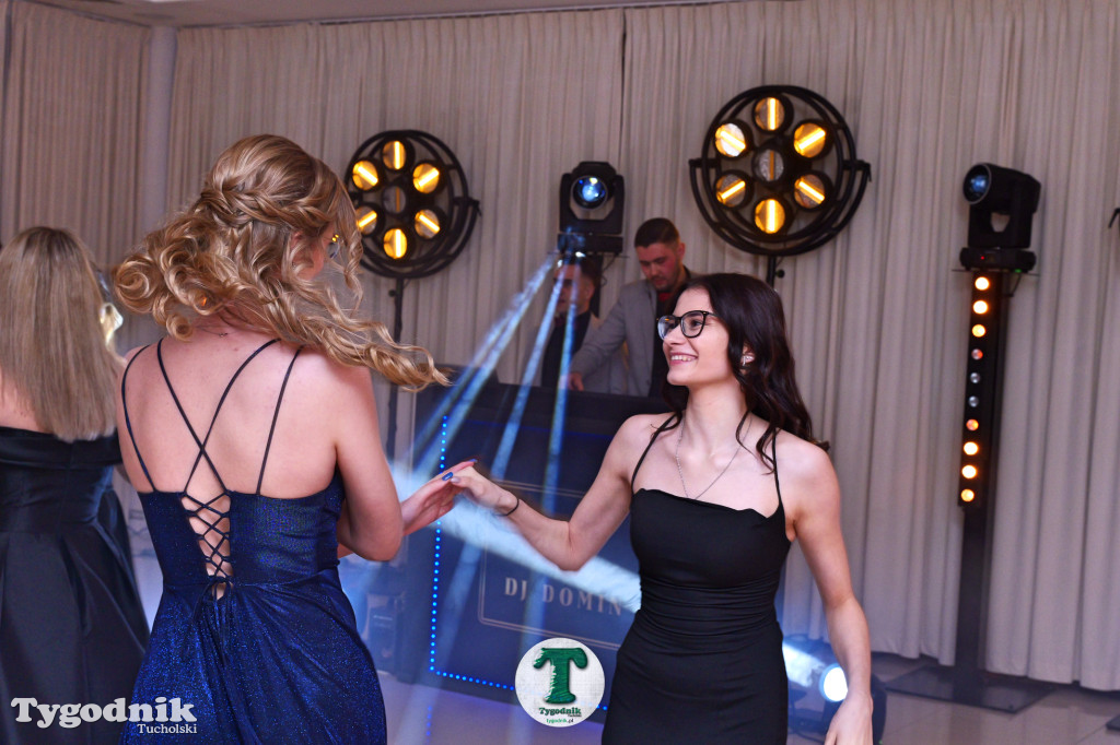 Studniówka ZSLiA cz. 1 - OTWARCIE, POLONEZ, PIERWSZY TANIEC