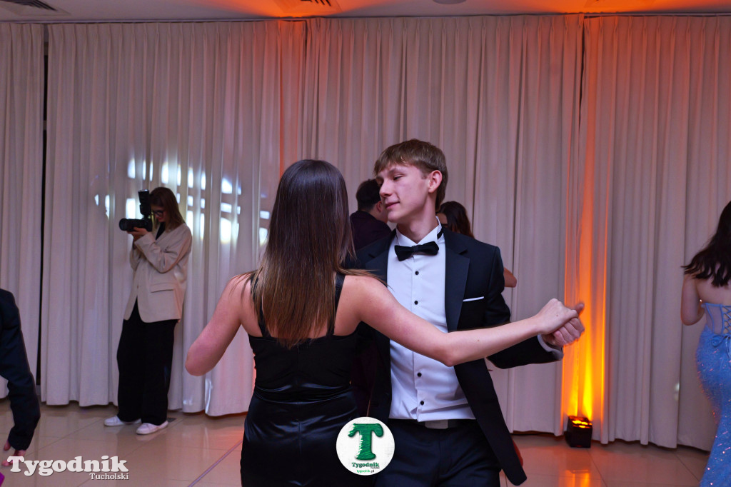 Studniówka ZSLiA cz. 1 - OTWARCIE, POLONEZ, PIERWSZY TANIEC