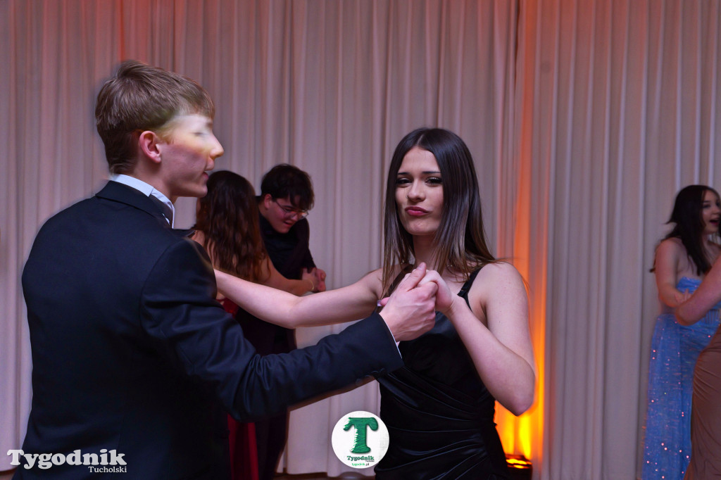 Studniówka ZSLiA cz. 1 - OTWARCIE, POLONEZ, PIERWSZY TANIEC